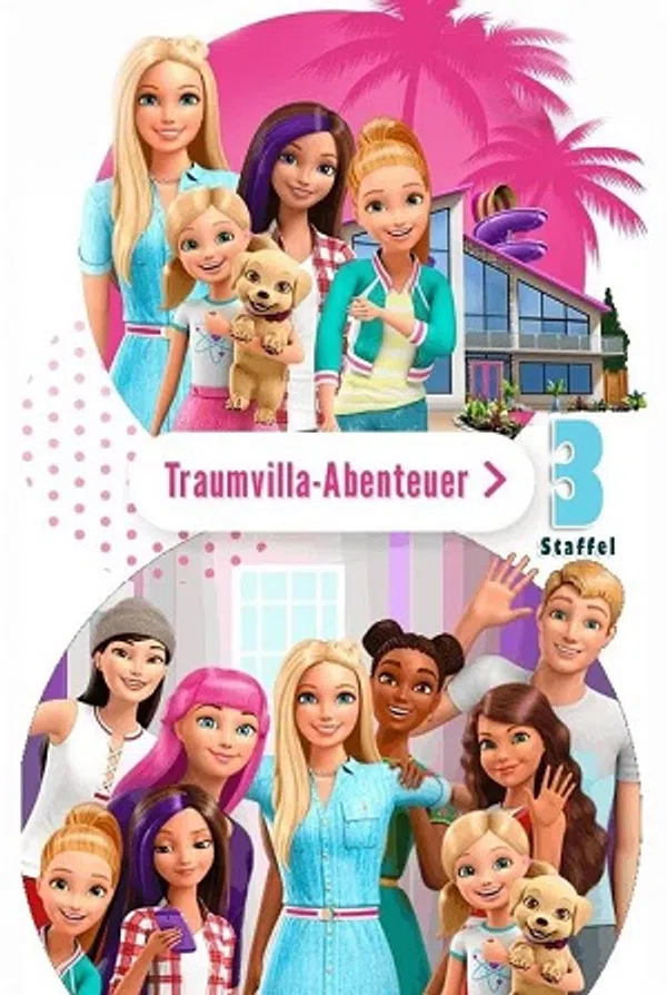 Barbie Dreamhouse Adventures (Phần 3)
