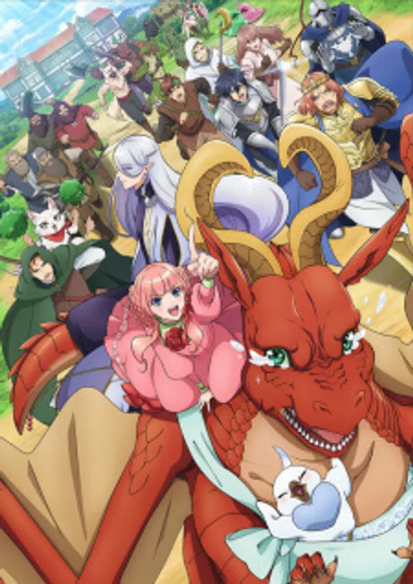 Dragon, Ie Wo Kau.