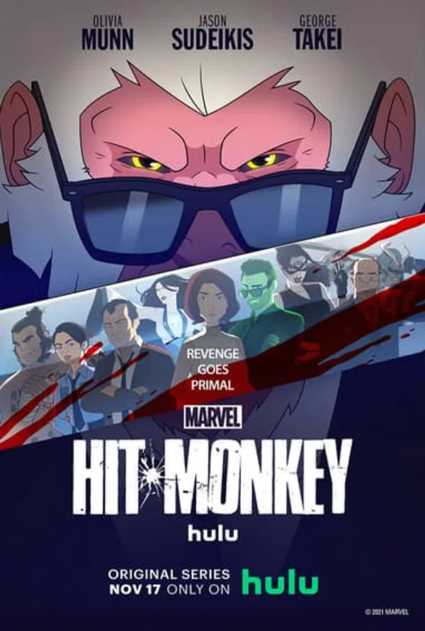 Hit-Monkey: Vệ Sĩ Sát Thủ (Phần 2)