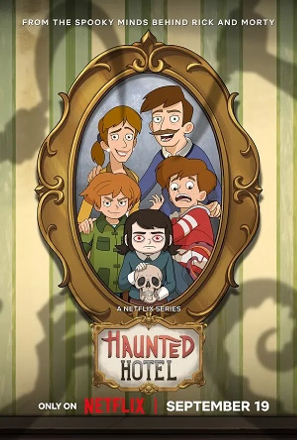 Khách Sạn Có Ma (Phần 1)