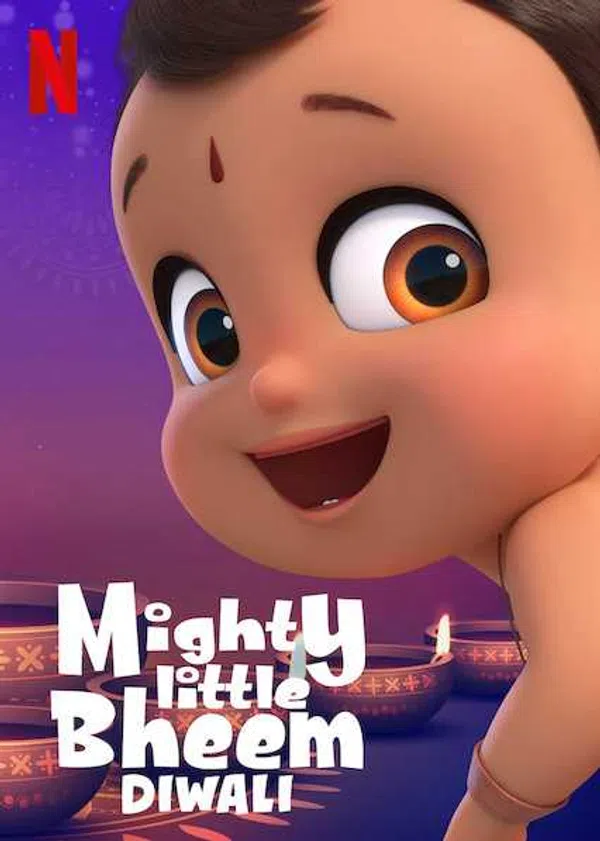 Nhóc Bheem Quả Cảm: Lễ Hội Diwali