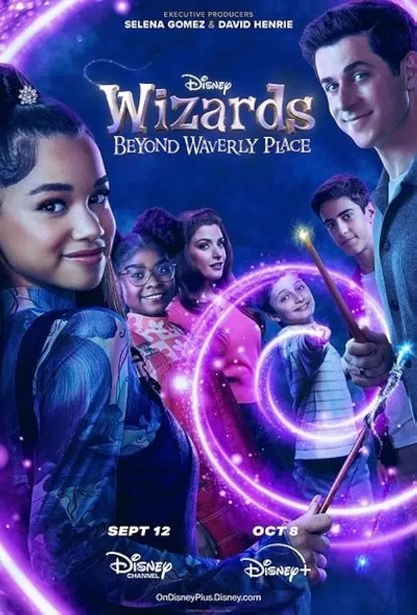 Phù Thủy Thường Trú Tại Xứ Waverly (Phần 1)