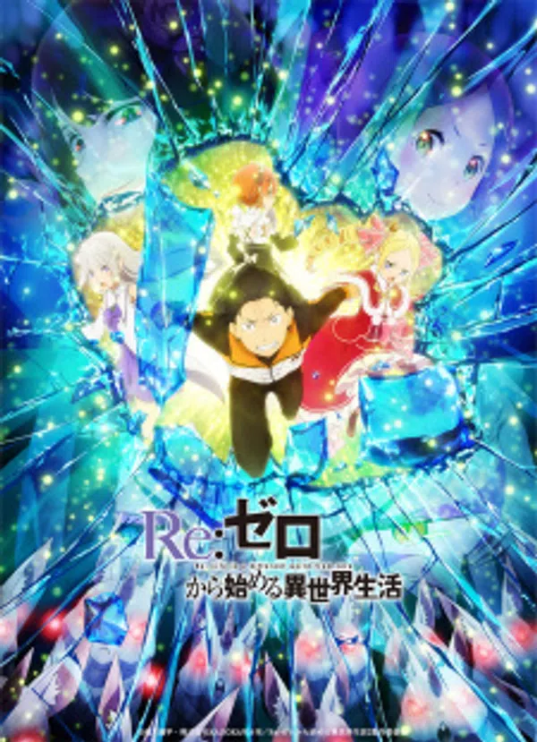 Re:Zero Kara Hajimeru Isekai Seikatsu 2Nd Season Part 2