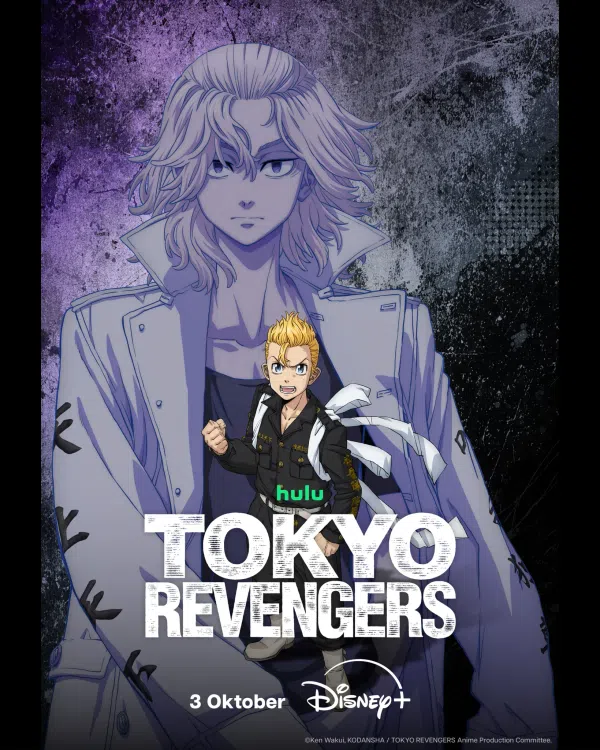 Tokyo Revengers: Cuộc chiến của ba Titan