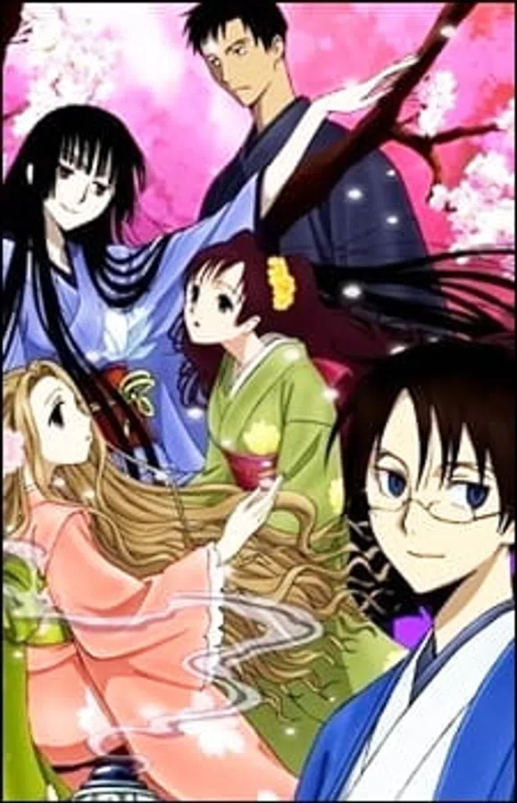 XxxHOLiC Shunmuki